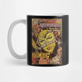 Hera Syndulla Rebel Squadrons Mug